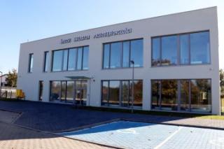 Mobilny Punkt Informacyjny 22 listopada 2022 w Średzkim Inkubatorze Przedsiębiorczości