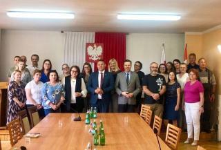 Gmina Udanin z najwyższym per capita w rankingu magazynu ,,Wspólnota
