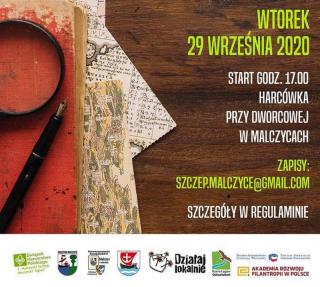 Zaproszenie do udziału w Rodzinnej Grze Terenowej