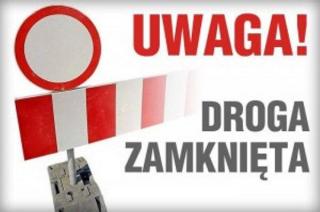 UWAGA! UTRUDNIENIA W RUCHU W GMINIE MIĘKINIA