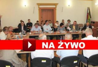 Sesja Rady Powiatu w Środzie Śl. (transmisja na żywo)