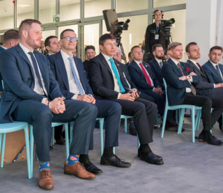Ruszył zakład PEPSICO w Świętem