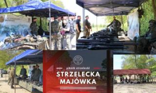 Celujcie w dobrą zabawę! Strzelecka majówka w Kwietnie już 4 maja