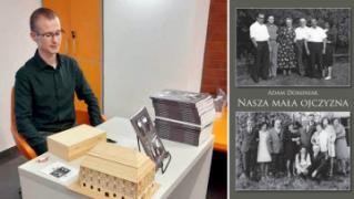 „Nasza Mała Ojczyzna” - wieczór autorski w średzkiej bibliotece
