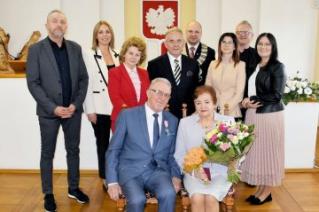 50 lat razem! Złoty jubileusz Państwa Biedka