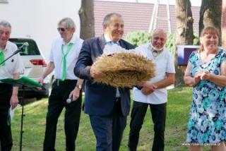 Coroczne święto plonów w Czernej [zdjęcia]