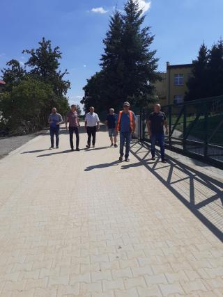 Zakończono prace na ul. Szkolnej w Rakoszycach