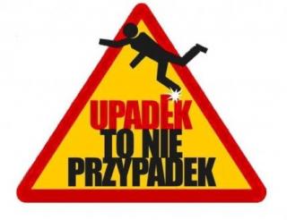 Upadek to nie przypadek