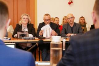 Budżet Powiatu na 2025 rok  - zrównoważony i stabilny