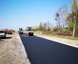 Uzbrojenie terenów inwestycyjnych w gminie Miękinia