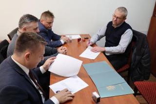 Wieża kościoła w Bukówku do remontu