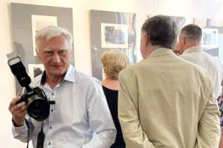 Fotograficzne skarby Środy Śląskiej w kadrach Ryszarda Żłobińskiego