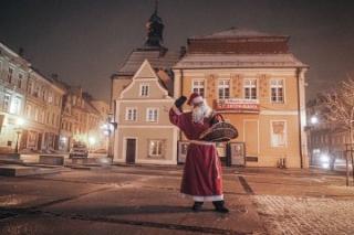 Gmina Środa Śląska i Dom Kultury dziękują Sołectwom za Mikołajki dla dzieci