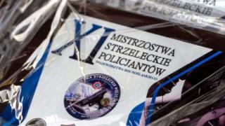 Średzki policjant w gronie najlepszych na mistrzostwach strzeleckich!