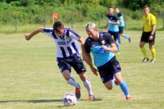 Debiut na piątkę. KS Piotrowice vs Polonia II Środa Śląska 5:2 [fotogaleria]