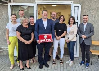 Wyniki wyborów Sołtysa i Rad Sołeckich w Przedmościu i w Cesarzowicach