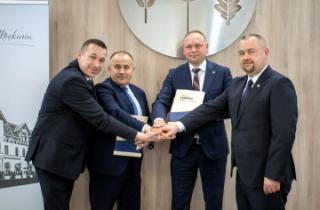 Największa inwestycja w gminie Miękinia o wartości ponad 300 mln złotych!