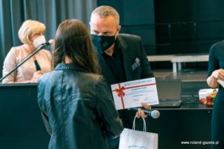Pożegnanie maturzystów z Powiatowego Zespołu Szkół nr 1