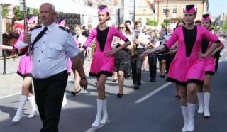 FESTIWAL ORKIESTR DĘTYCH W ŚRODZIE ŚL. (fotoreportaż)