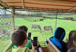 Skalne miasto i Safari - Obieżyświat przekroczył granice Polski