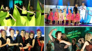 Festiwal Muzyki i Tańca w Miękini – dwa dni pełne pasji i talentu!