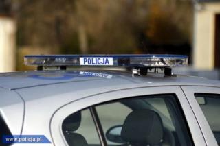Nie zatrzymał się do kontroli drogowej. Odpowie za przestępstwo