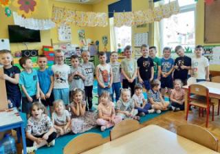 Światowy Dzień Pszczół w Przedszkolu nr 1