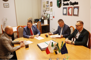 Termomodernizację średzkiej „trójki” wykona firma z Krakowa
