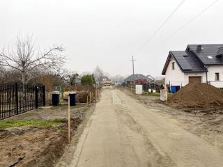 Inwestycje drogowe w gminie Miękinia