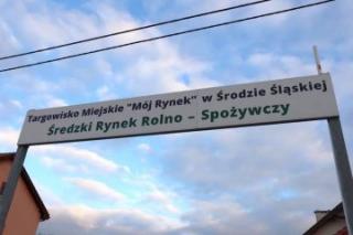 Opłaty na targowisku czasowo obniżone