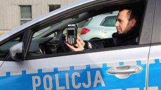 TERMINALE PŁATNICZE MA TERAZ TAKŻE ŚREDZKA POLICJA