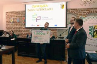 Wybrano logo Średzkiego Inkubatora Przedsiębiorczości