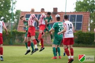 Średzka Polonia zremisowała z Wiwą [fotorelacja]