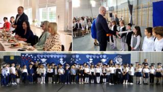 Uroczyste obchody Dnia Edukacji Narodowej w gminie Miękinia
