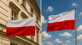 Biało-Czerwona – symbol dumy i jedności!