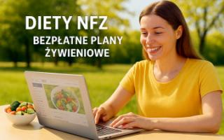Ponad milion Polaków korzysta z Diety NFZ. Sprawdź, co możesz zyskać