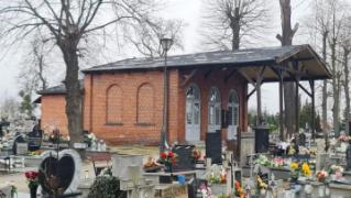 Wkrótce rozpocznie się remont dachu kaplicy na cmentarzu w Malczycach