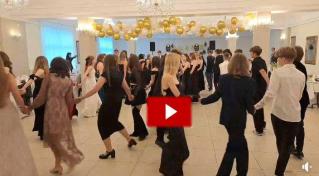 Bal Ósmoklasisty w Środzie Śląskiej (na żywo)