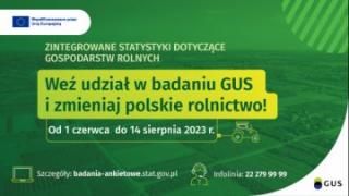 Główny Urząd Statystyczny prowadzi badania ankietowe