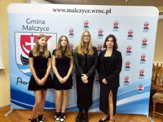 Obrady Młodzieżowej Rady Gminy Malczyce