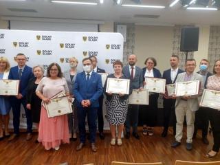 Dwie dotacje dla Środy Śląskiej na meliorację od Marszałka Województwa