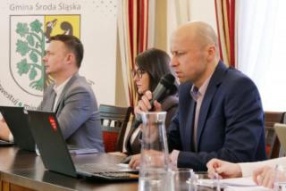 XIV sesja Rady Miejskiej w Środzie Śląskiej