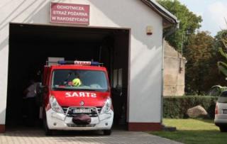 OSP w Rakoszycach będzie miała nowy wóz! Strażacy dziękują