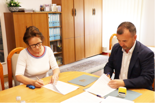 Budowa dróg w Kobylnikach, Komornikach, Kulinie, Jastrzębcach i Zakrzowie