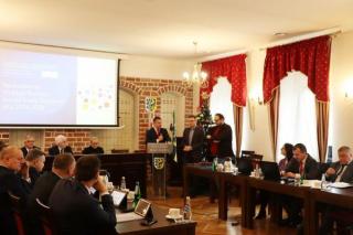 Burmistrz zlecił Strategię Rozwoju do 2030