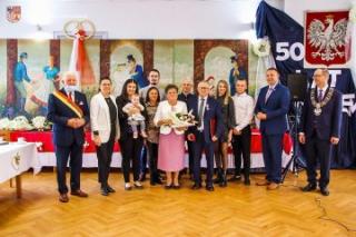 50 lat razem! Złote Gody mieszkańców Gminy Udanin