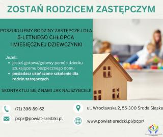 Pilnie Poszukiwani Opiekunowie z Wielkim Sercem!