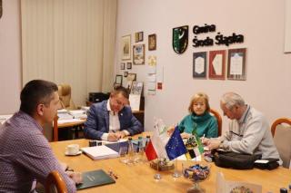 Nowy kompostownik dla działkowców