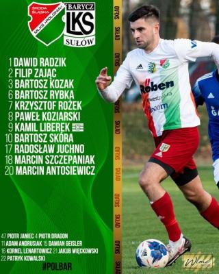 Ostatni mecz rundy jesiennej. Czy wiosna będzie należała do Polonii?