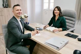 Ponad pół roku intensywnej pracy. Elżbieta Czarnota i Marcin Brzeziński podsumowują pierwsze miesiące w urzędzie